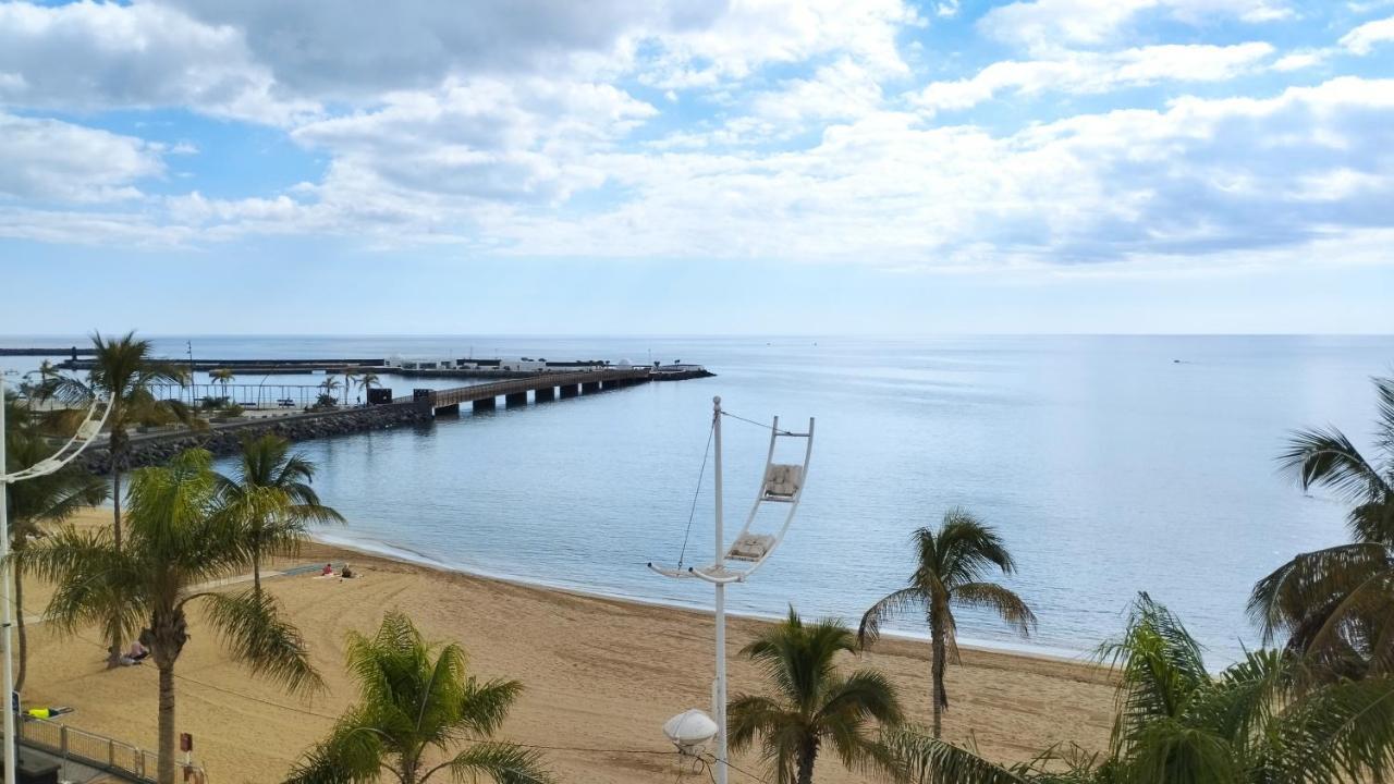 Appartement Balcon Del Mar à Arrecife  Extérieur photo