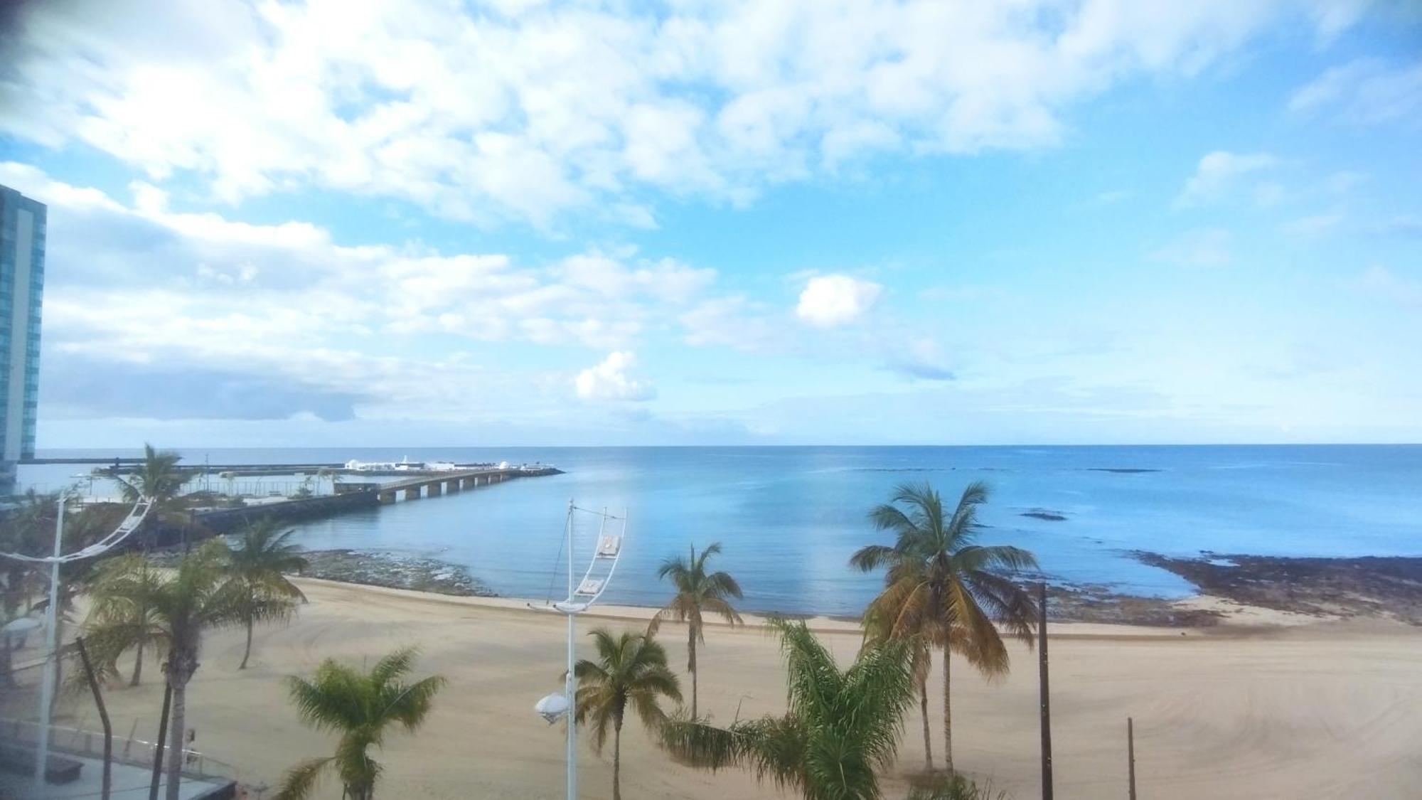 Appartement Balcon Del Mar à Arrecife  Extérieur photo